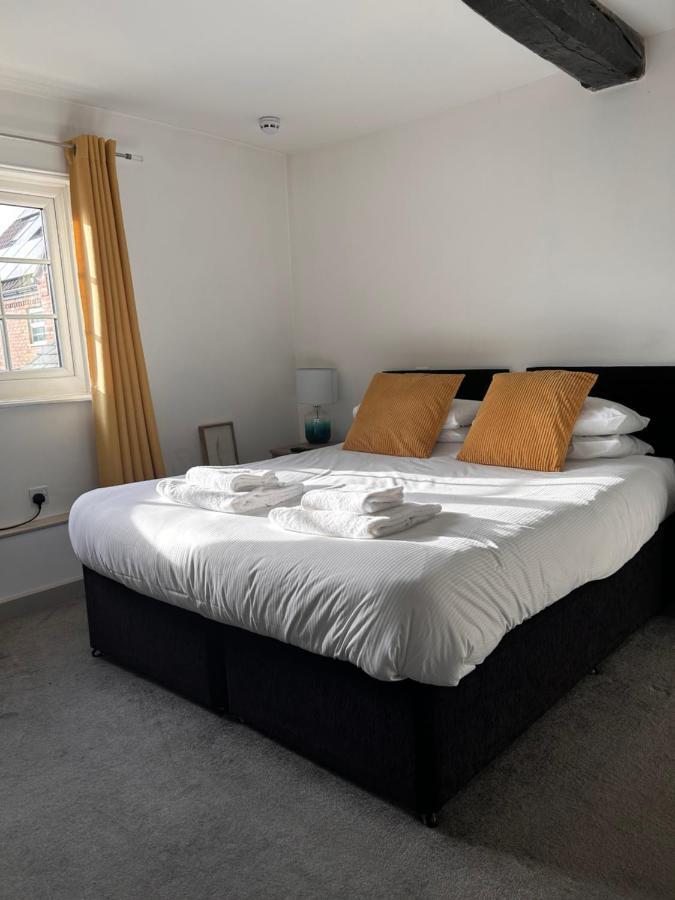 The Reynard Rooms @The Fox Inn York Exterior foto