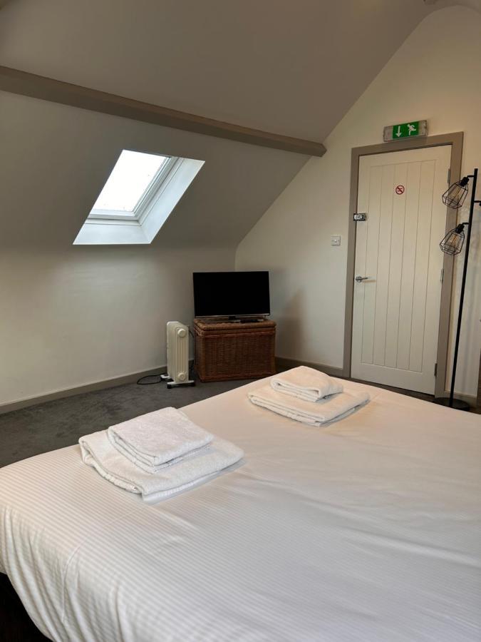 The Reynard Rooms @The Fox Inn York Exterior foto